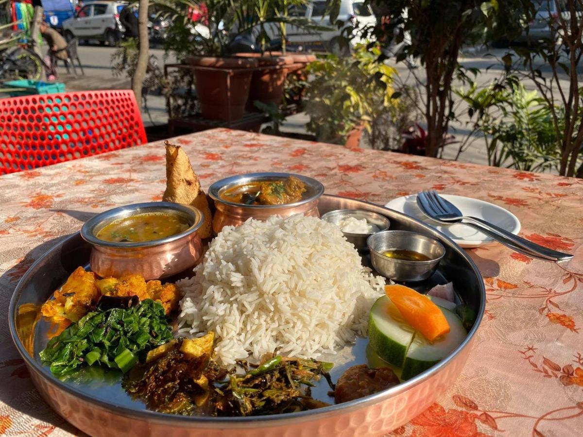 Airport Hotel Kathmandu Luaran gambar