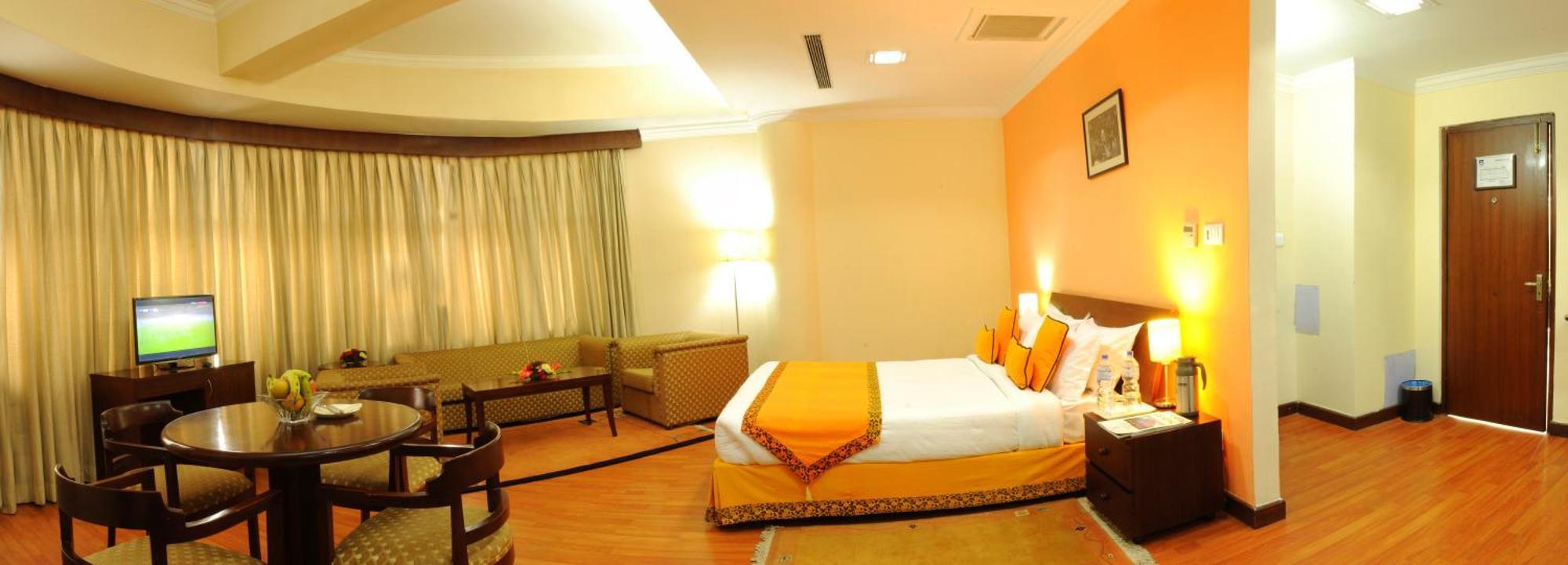 Airport Hotel Kathmandu Luaran gambar