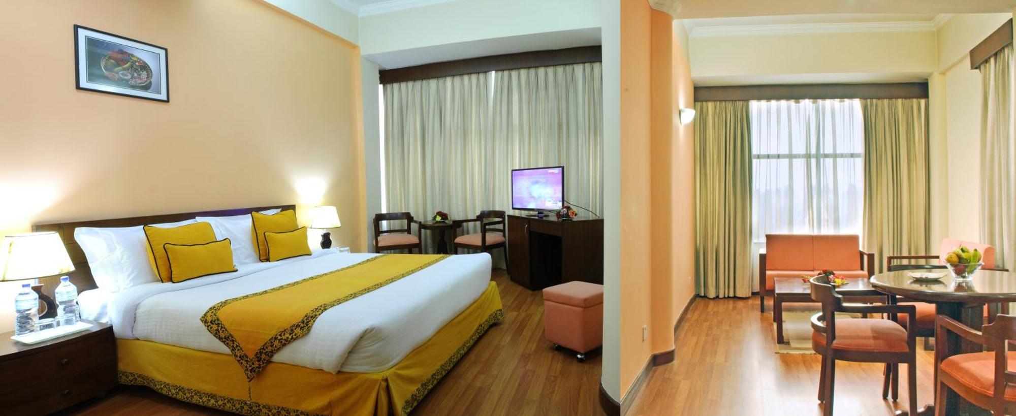 Airport Hotel Kathmandu Luaran gambar