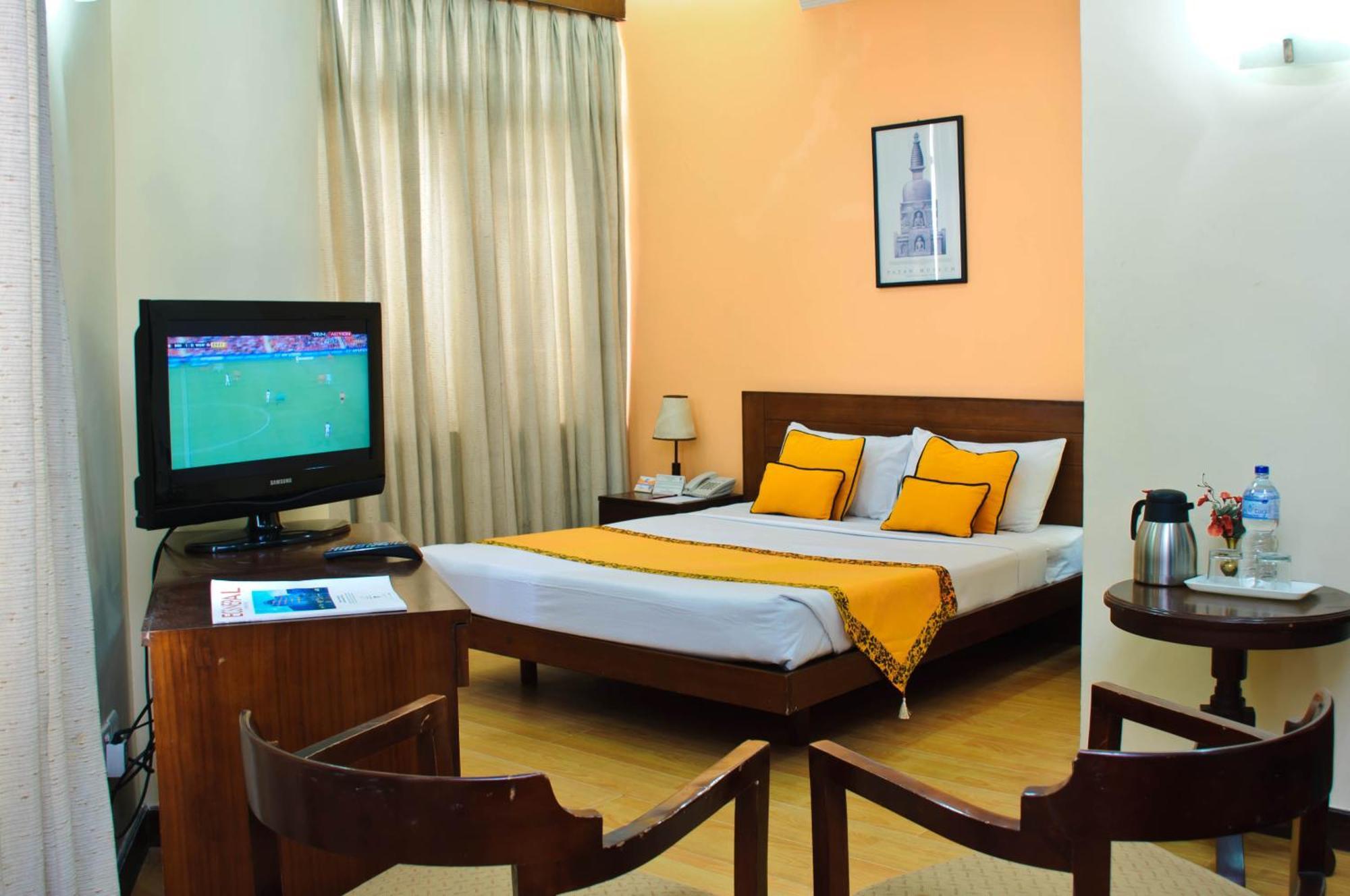 Airport Hotel Kathmandu Luaran gambar