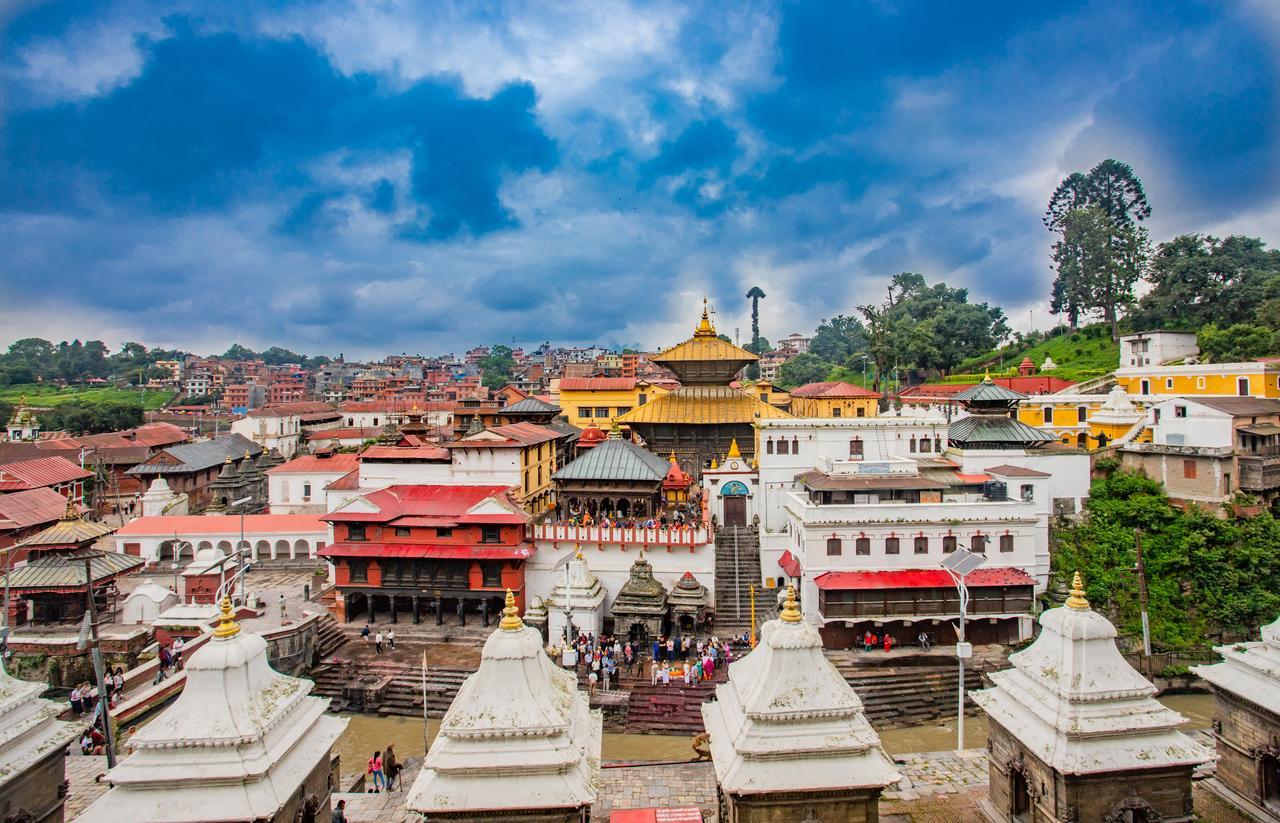 Airport Hotel Kathmandu Luaran gambar