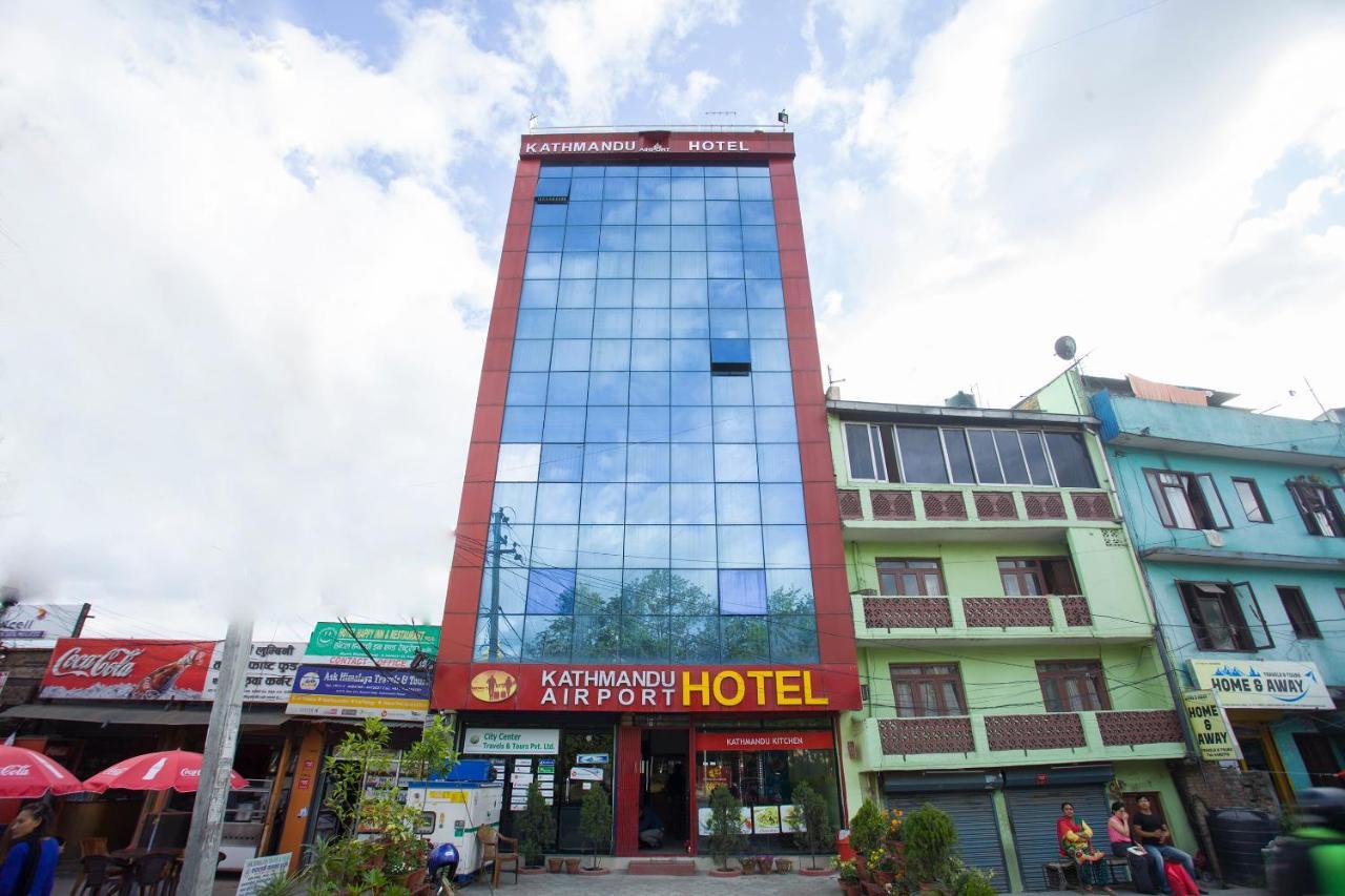 Airport Hotel Kathmandu Luaran gambar