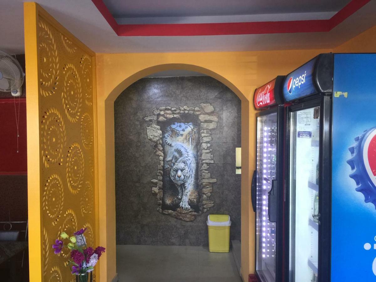 Airport Hotel Kathmandu Luaran gambar