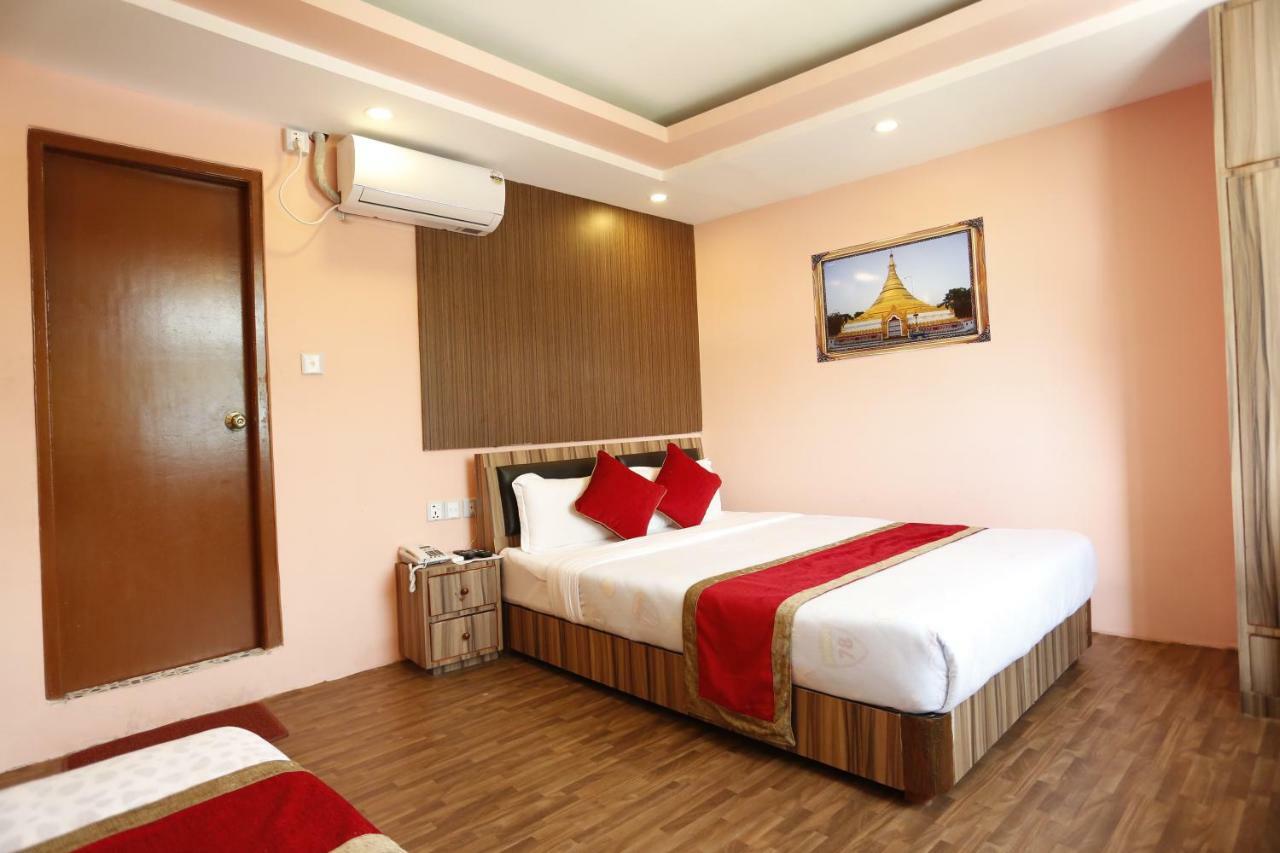 Airport Hotel Kathmandu Luaran gambar