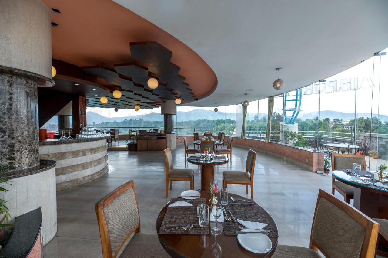 Airport Hotel Kathmandu Luaran gambar